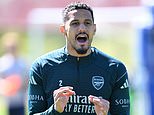 William Saliba reveals he thinks about the title even when he's sleeping as he opens on Arsenal's mission to end 22 years of title pain