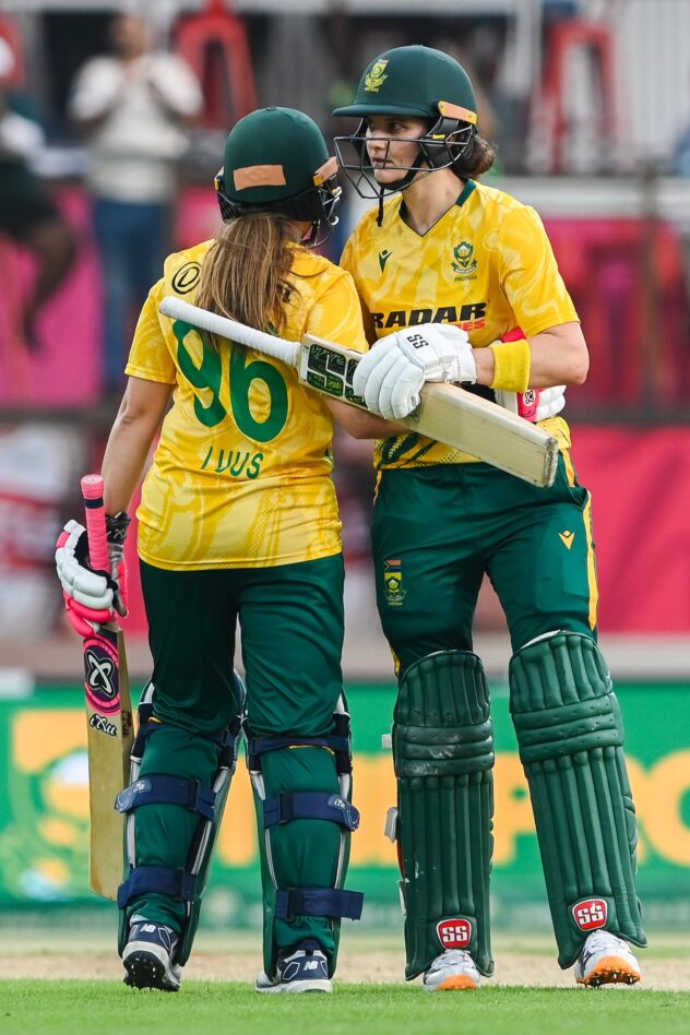 Wolvaardt soars before T20 WC, but SA search for support cast