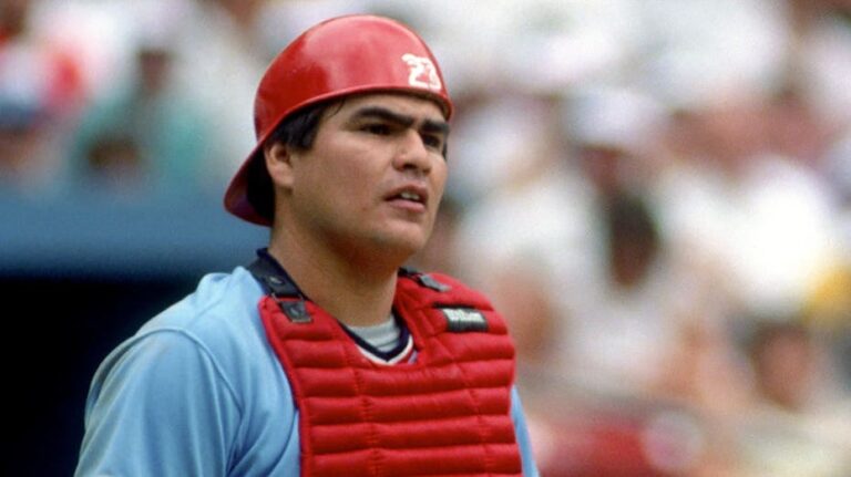 World Series champion Tom Nieto dead at 65