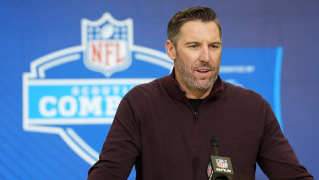 Would Commanders make blockbuster NFL Draft trade with Cowboys?