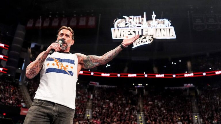 WrestleMania 42 card revealed as main events and major matches are set