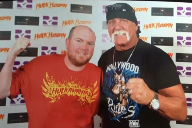 Wrestling fan who went missing during WWE’s WrestleMania weekend in Vegas found dead