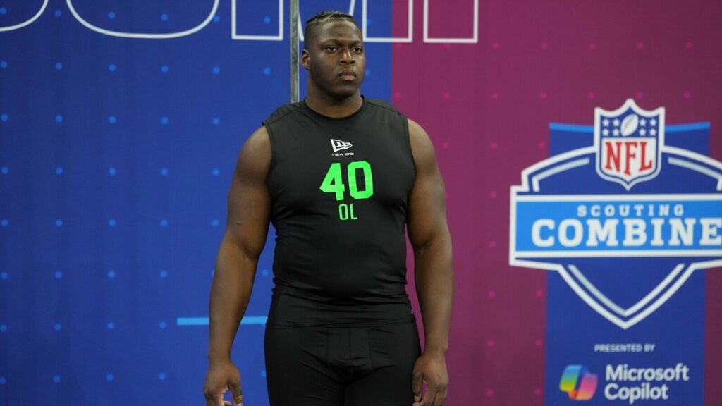 Writing The Ship: 2026 NFL Draft – Interior Offensive Line Rankings