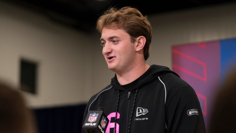 Writing The Ship: 2026 NFL Draft – Tight End Rankings