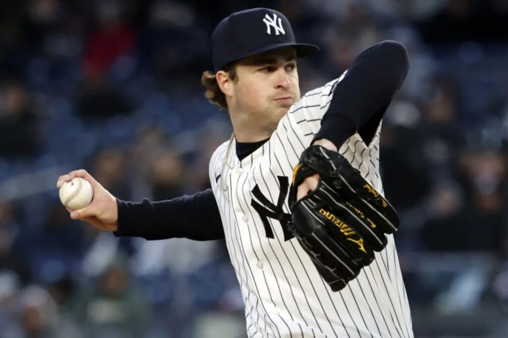 Yankees’ Cam Schlittler gives up first runs of season in five-inning outing