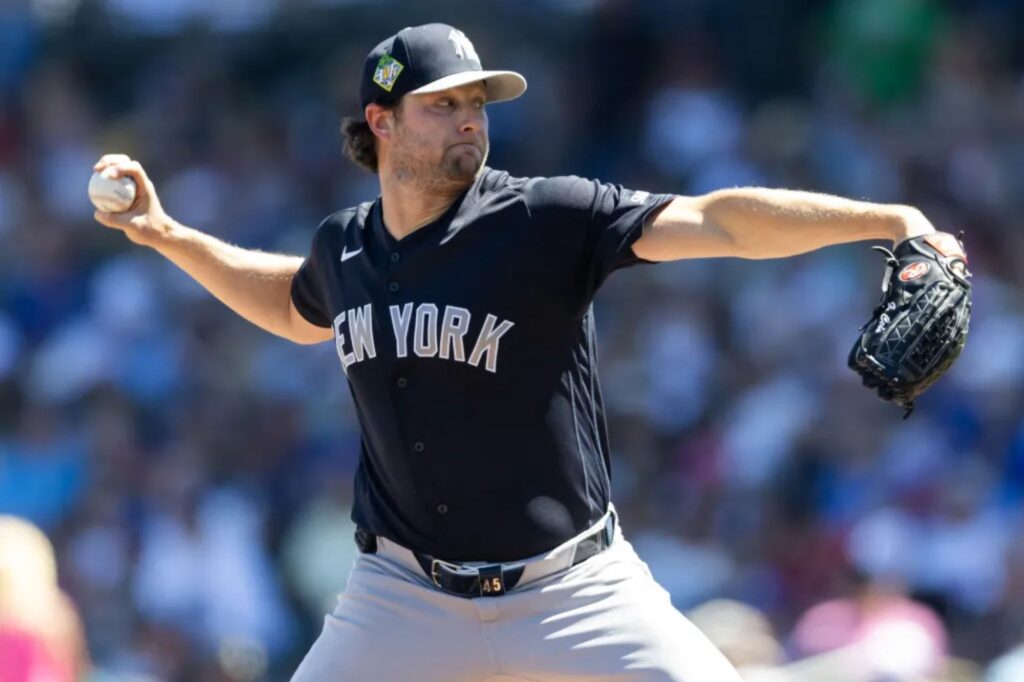 Yankees’ Gerrit Cole to take next big recovery step with rehab start