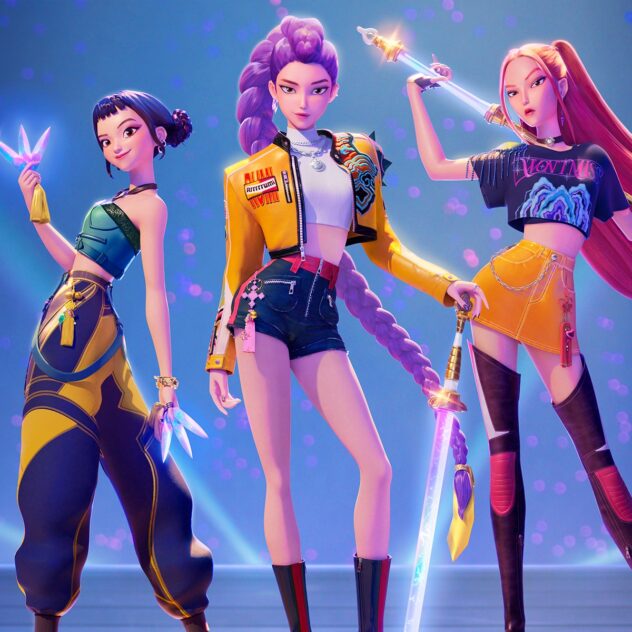 Yes, These KPop Demon Hunters Secrets Are Truly Golden