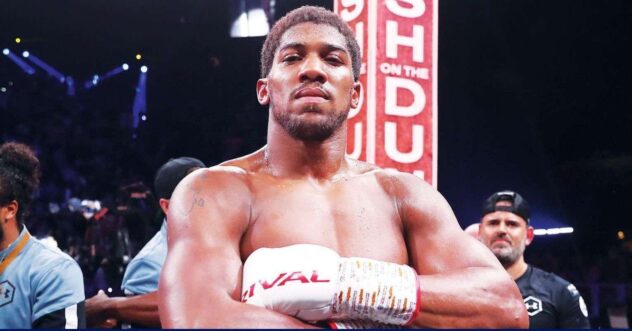 "You can run but you can't hide": Anthony Joshua sent warning by heavyweight rival