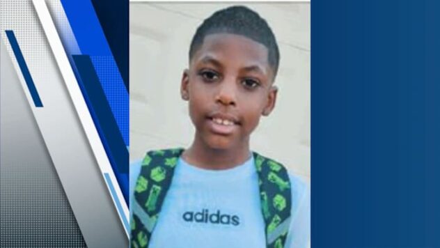 10-year-old found after AMBER Alert issued