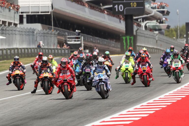 2026 MotoGP Catalan Grand Prix – How to watch, session times & more