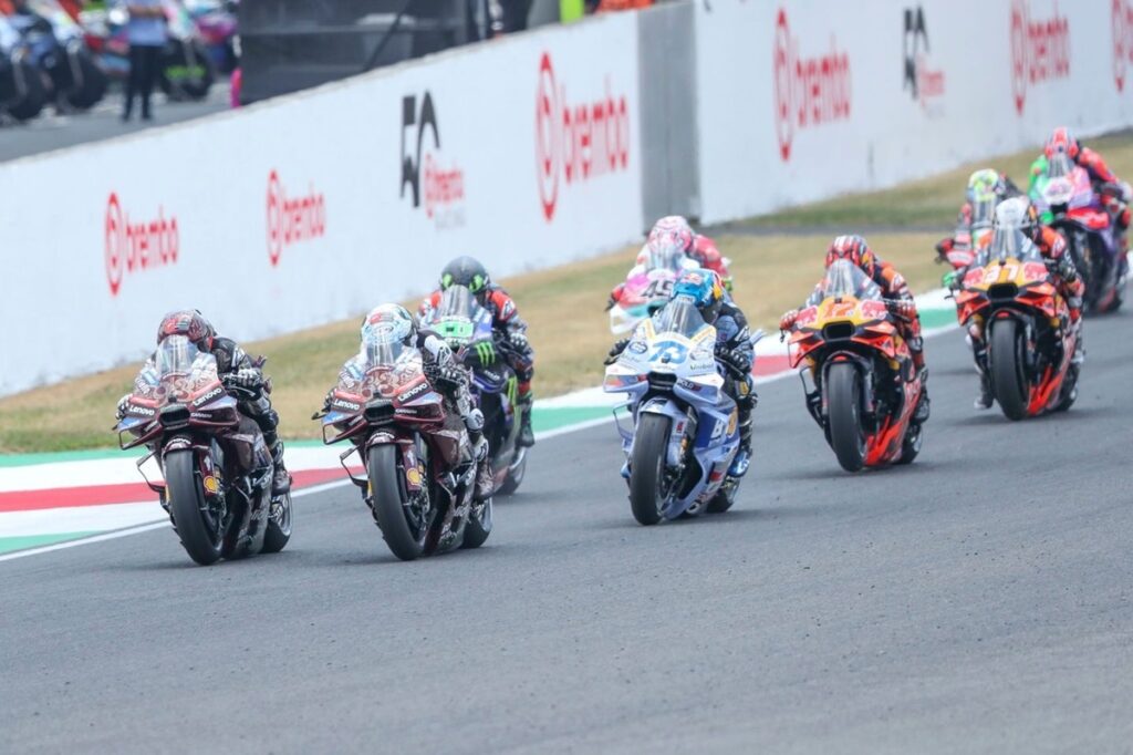 2026 MotoGP Italian Grand Prix – How to watch, session times & more