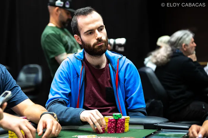 2026 WSOP Day 5: Round of 16 Set In $25k Heads Up Championship Event