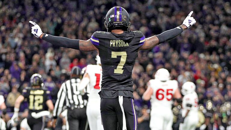 49ers added size and upside with CB Ephesians Prysock