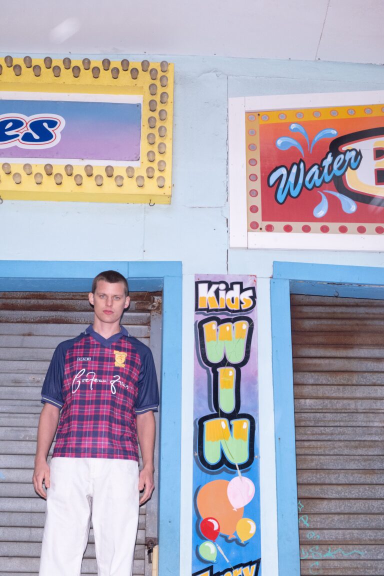 4AD Debuts World Cup-Themed Cocteau Twins Jersey