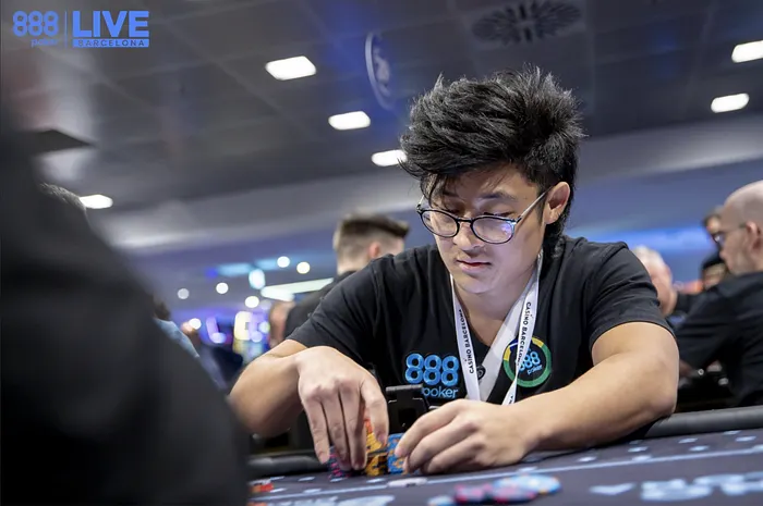 888poker's Leo Jokura Reaches XL Spring Series Main Event Final Table