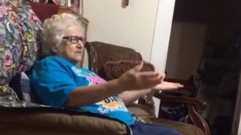 95-year-old Spurs superfan goes viral as playoff excitement builds in San Antonio