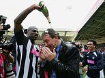 A 'minor miracle', a Sunderland conspiracy and a bottle of cognac: Those who've survived the agony of a final-day relegation battle reveal how to pull off a Great Escape