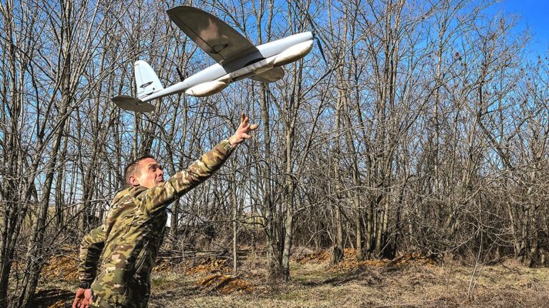 'A new kind of war': Inside Ukraine's hidden factories mass-producing combat drones