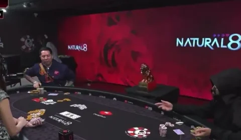 Accidental Genius: How a Fist-Bump Created the Perfect Poker Bluff