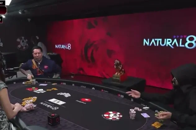 Accidental Genius: How a Fist-Bump Created the Perfect Poker Bluff