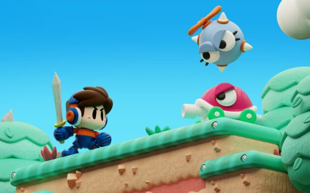 Acclaim Brings "Nostalgic Roguelike Action-Platformer" Kidbash To Consoles In 2027