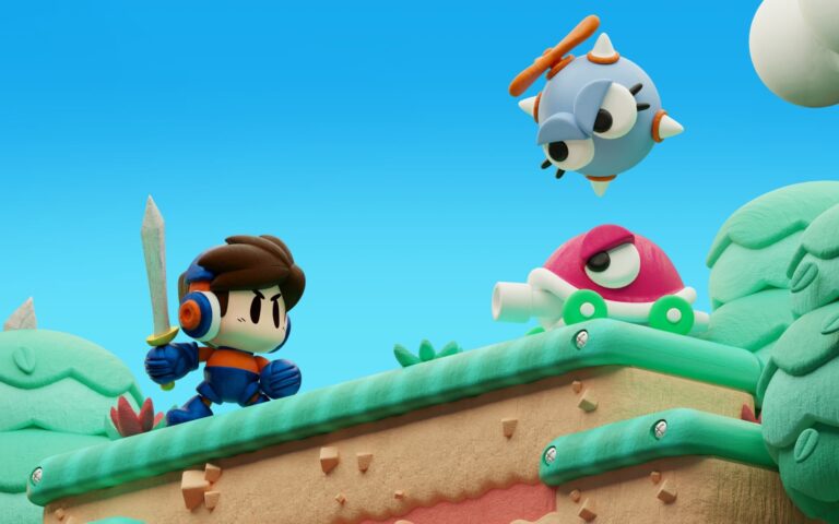 Acclaim Brings "Nostalgic Roguelike Action-Platformer" Kidbash To Consoles In 2027