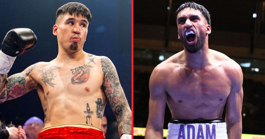 Adam Azim warned that Steve Claggett’s ‘energy and gas tank’ will test him