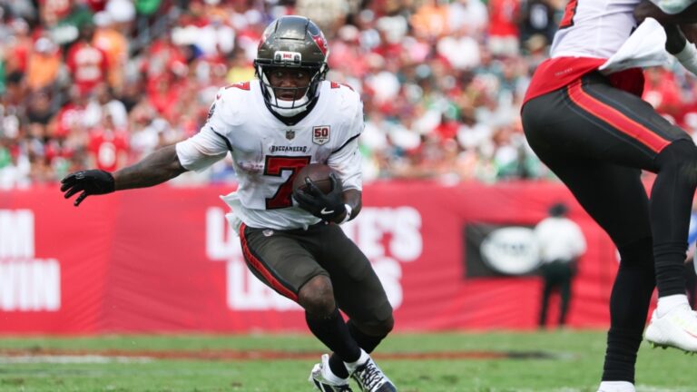 Adam Schefter reveals offseason shoulder surgery for Bucky Irving, return timeline
