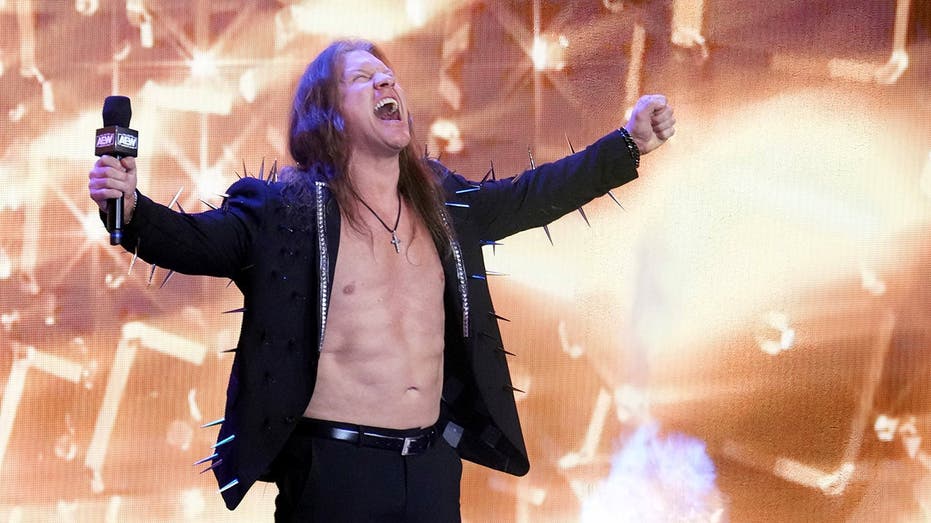AEW star MVP talks Chris Jericho's place among all-time greats in pro wrestling before Double or Nothing