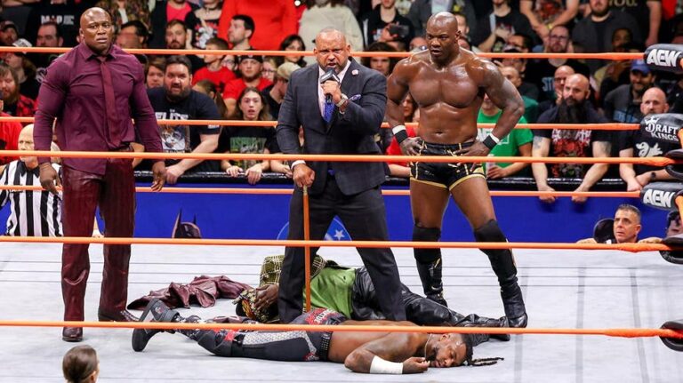AEW star MVP touts Tony Khan's leadership, talks untapped potential of Bobby Lashley, Shelton Benjamin