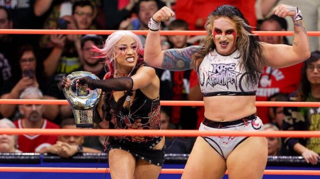 AEW to hold Survival of the Fittest match for TBS Championship as 'Collision' ends in chaos