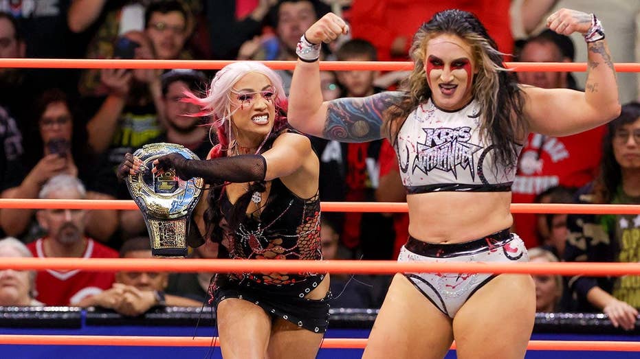 AEW to hold Survival of the Fittest match for TBS Championship as 'Collision' ends in chaos