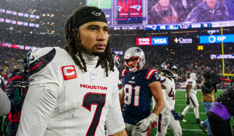 AFC Notes: Anthony Hill, Cal McNair, C.J. Stroud, Texans, Titans