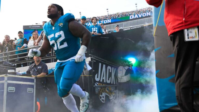 AFC Notes: DaVon Hamilton, Woody Marks, Jaguars, Texans, Titans
