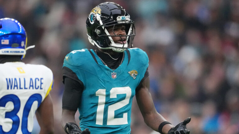 AFC Notes: Travis Hunter, Mitchell Trubisky, Colts, Jaguars, Titans