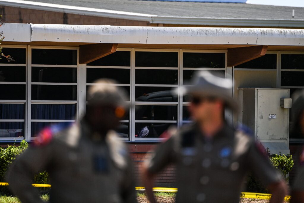 After Uvalde, Texas Stuffed Schools Full of Cops. They Brutalized Students.