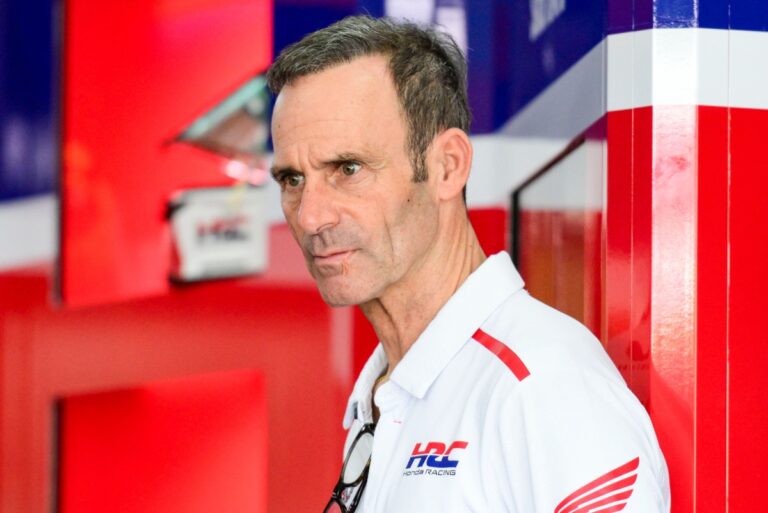 Alberto Puig to step down as HRC team manager in 2027, take on advisory role