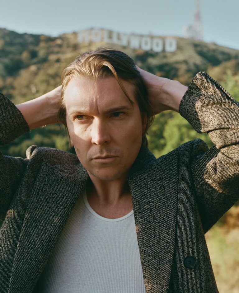 Alex Cameron Details New Album and 2026 Tour