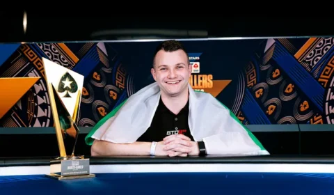 Alex Kulev Spins Bubble Three-Outer Into €2.7 Million Monte Carlo €250K Super High Roller Victory