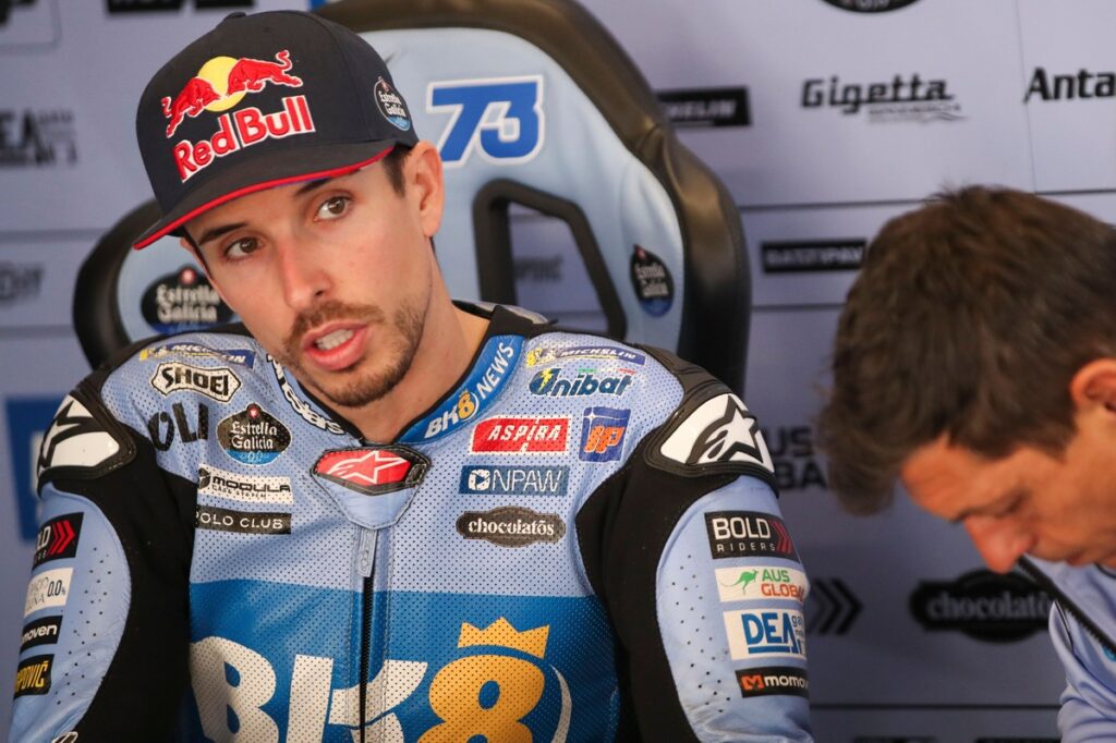 Alex Marquez to miss next two MotoGP rounds after Barcelona crash