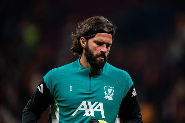 Alisson 'advancing' in talks for Liverpool exit as major transfer dilemma awaits