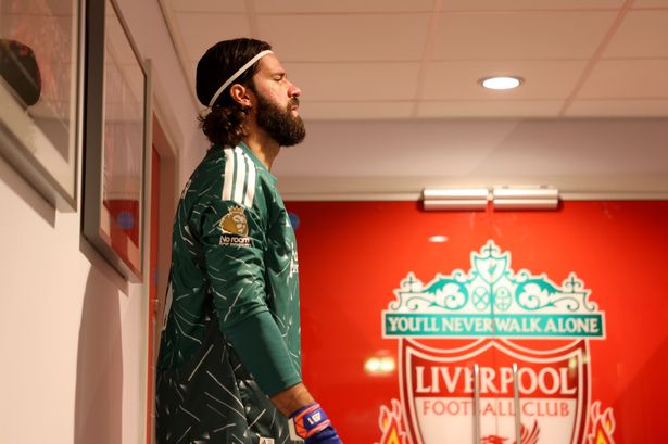 Alisson latest as Liverpool goalkeeper 'expected to stay' amid Juventus transfer twist