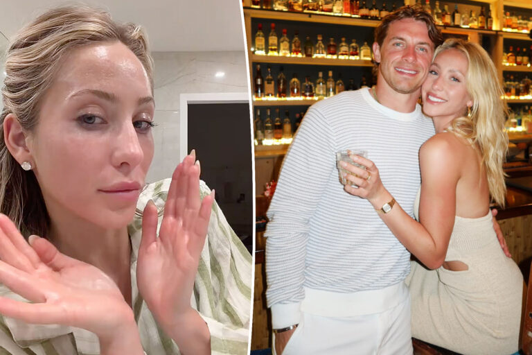Alix Earle describes ‘hard’ run-in with ex Braxton Berrios that made her cry in public