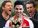 All 20 Premier League managers ranked from worst to best: Now that Pep Guardiola has left Manchester City, who takes top spot?