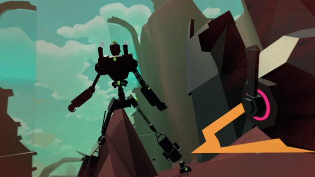 Among Giants Review: An Ambitious VR Epic That Refuses To Compromise
