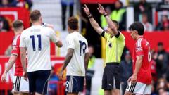 Another handball 'mess' - is it time to change law?