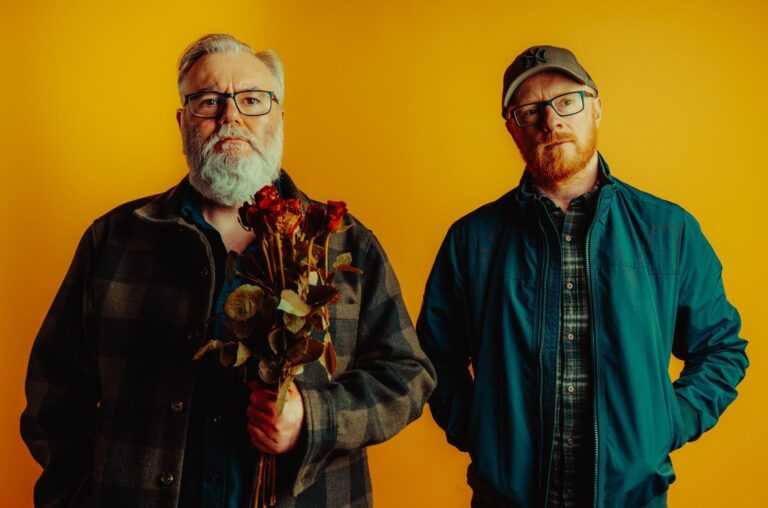 Arab Strap Launch New Album Half-Told Tales With Acerbic Single “You You You”