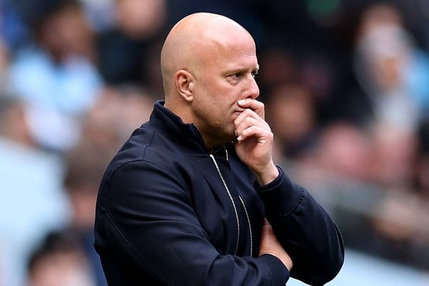 Arne Slot responds to Mohamed Salah and Virgil van Dijk's comments on Liverpool standards