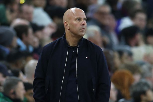 Arne Slot's bitter reaction to Arsenal winning Premier League as Liverpool loses crown
