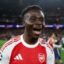 Arsenal back in the Champions League final during a week to savour | Football Weekly – video